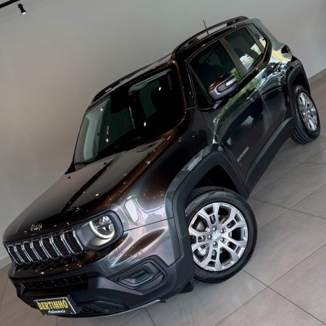 JEEP Renegade 1.3 16V 4P FLEX T270 LONGITUDE TURBO AUTOM�TICO, Foto 6