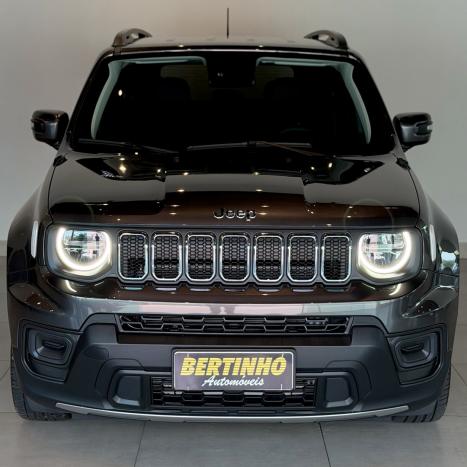 JEEP Renegade 1.3 16V 4P FLEX T270 LONGITUDE TURBO AUTOM�TICO, Foto 11