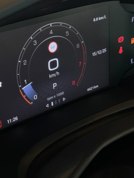 JEEP Renegade 1.3 16V 4P FLEX T270 LONGITUDE TURBO AUTOM�TICO, Foto 12