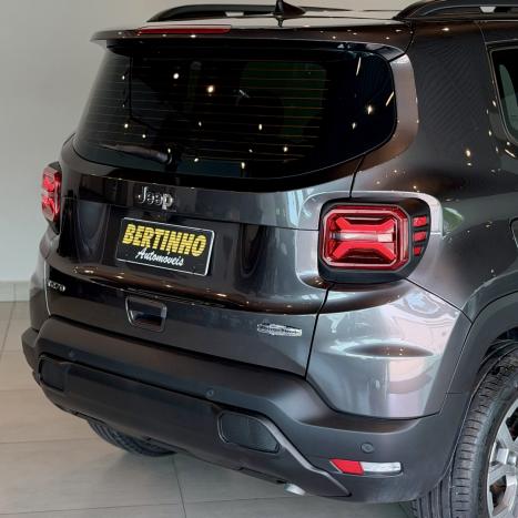 JEEP Renegade 1.3 16V 4P FLEX T270 LONGITUDE TURBO AUTOM�TICO, Foto 14