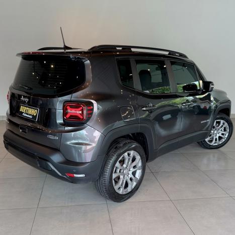 JEEP Renegade 1.3 16V 4P FLEX T270 LONGITUDE TURBO AUTOM�TICO, Foto 15