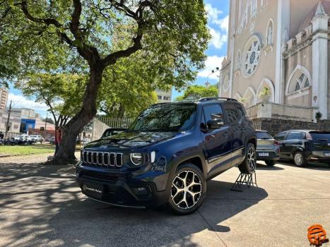 JEEP Renegade 1.3 16V 4P FLEX T270 SAHARA TURBO AUTOM�TICO, Foto 1