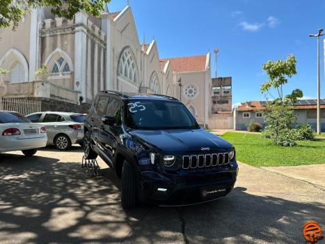 JEEP Renegade 1.3 16V 4P FLEX T270 SAHARA TURBO AUTOM�TICO, Foto 2