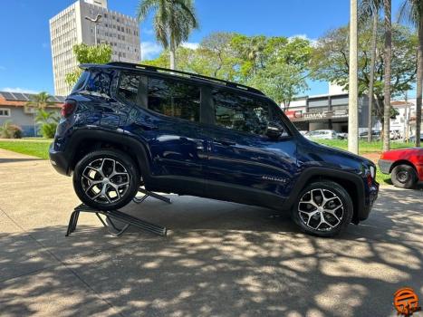 JEEP Renegade 1.3 16V 4P FLEX T270 SAHARA TURBO AUTOM�TICO, Foto 3