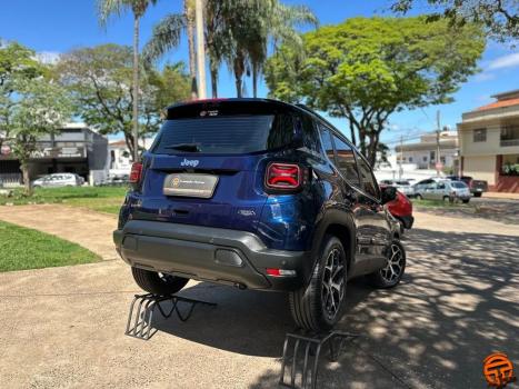 JEEP Renegade 1.3 16V 4P FLEX T270 SAHARA TURBO AUTOM�TICO, Foto 4