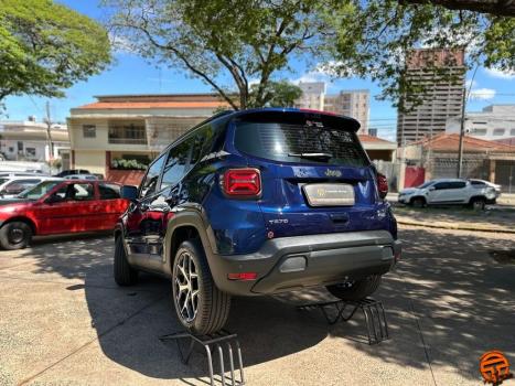JEEP Renegade 1.3 16V 4P FLEX T270 SAHARA TURBO AUTOM�TICO, Foto 6