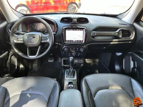 JEEP Renegade 1.3 16V 4P FLEX T270 SAHARA TURBO AUTOM�TICO, Foto 12