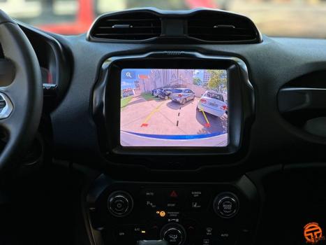 JEEP Renegade 1.3 16V 4P FLEX T270 SAHARA TURBO AUTOM�TICO, Foto 13