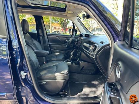 JEEP Renegade 1.3 16V 4P FLEX T270 SAHARA TURBO AUTOM�TICO, Foto 16