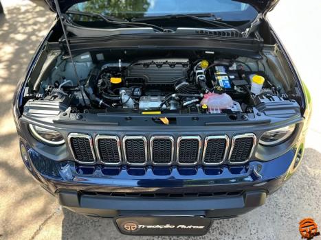 JEEP Renegade 1.3 16V 4P FLEX T270 SAHARA TURBO AUTOM�TICO, Foto 19