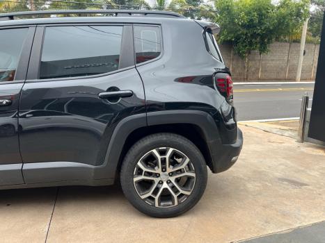 JEEP Renegade 1.3 16V 4P FLEX T270 LONGITUDE TURBO AUTOM�TICO, Foto 3