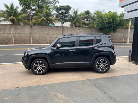JEEP Renegade 1.3 16V 4P FLEX T270 LONGITUDE TURBO AUTOM�TICO, Foto 4