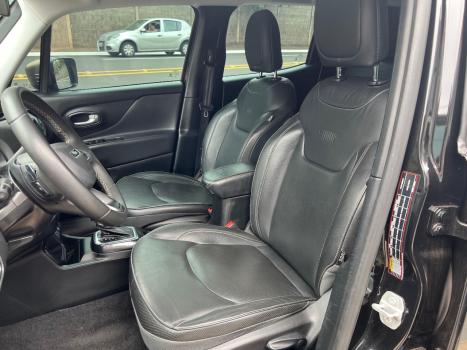 JEEP Renegade 1.3 16V 4P FLEX T270 LONGITUDE TURBO AUTOM�TICO, Foto 8