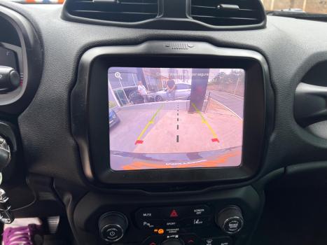 JEEP Renegade 1.3 16V 4P FLEX T270 LONGITUDE TURBO AUTOM�TICO, Foto 13