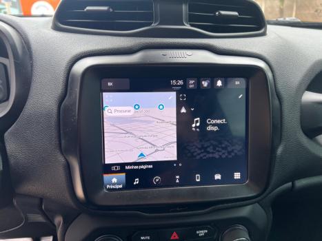 JEEP Renegade 1.3 16V 4P FLEX T270 LONGITUDE TURBO AUTOM�TICO, Foto 15