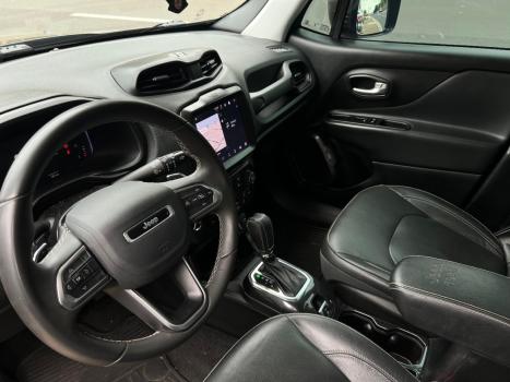 JEEP Renegade 1.3 16V 4P FLEX T270 LONGITUDE TURBO AUTOM�TICO, Foto 16
