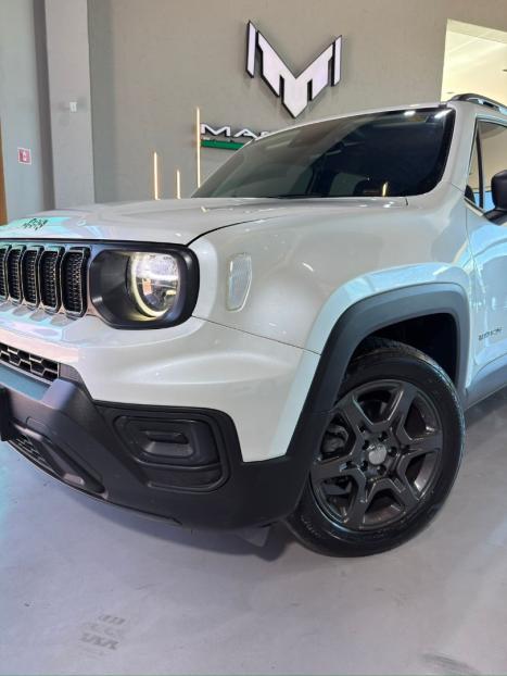 JEEP Renegade 1.3 16V 4P FLEX T270 SPORT TURBO AUTOM�TICO, Foto 6