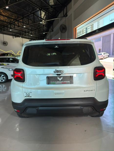 JEEP Renegade 1.3 16V 4P FLEX T270 SPORT TURBO AUTOM�TICO, Foto 7