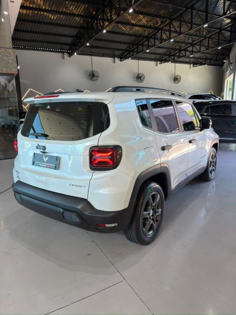 JEEP Renegade 1.3 16V 4P FLEX T270 SPORT TURBO AUTOM�TICO, Foto 8