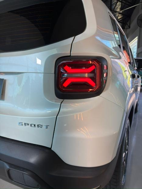 JEEP Renegade 1.3 16V 4P FLEX T270 SPORT TURBO AUTOM�TICO, Foto 9
