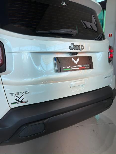JEEP Renegade 1.3 16V 4P FLEX T270 SPORT TURBO AUTOM�TICO, Foto 11