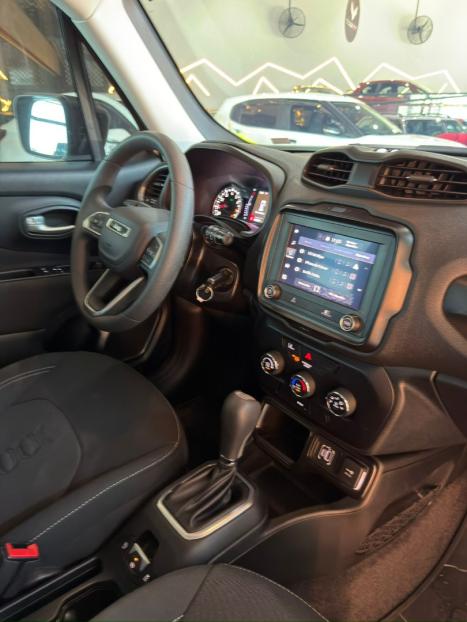 JEEP Renegade 1.3 16V 4P FLEX T270 SPORT TURBO AUTOM�TICO, Foto 12