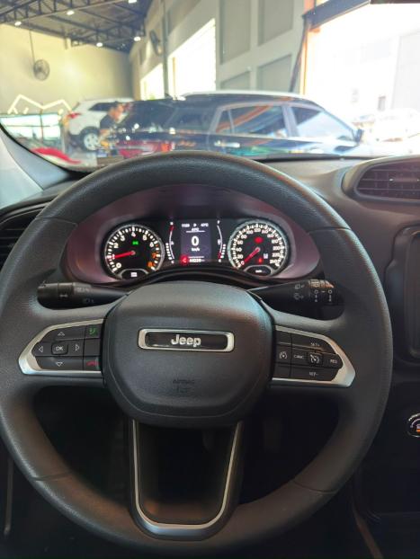 JEEP Renegade 1.3 16V 4P FLEX T270 SPORT TURBO AUTOM�TICO, Foto 18