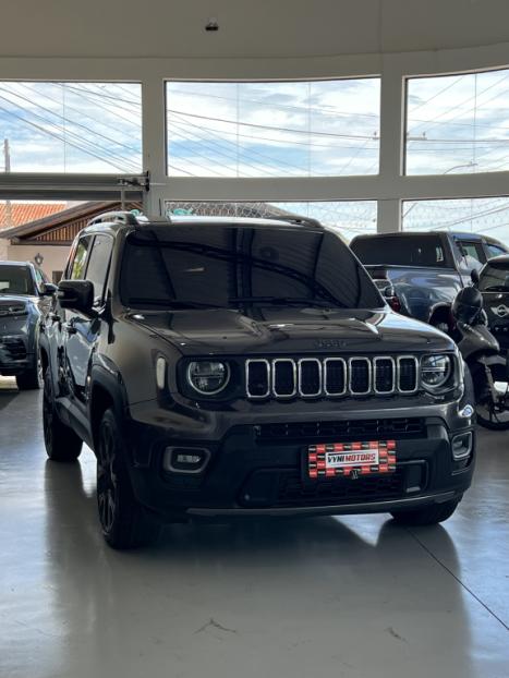 JEEP Renegade 1.3 16V 4P FLEX T270 S 4X4 TURBO AUTOM�TICO, Foto 2