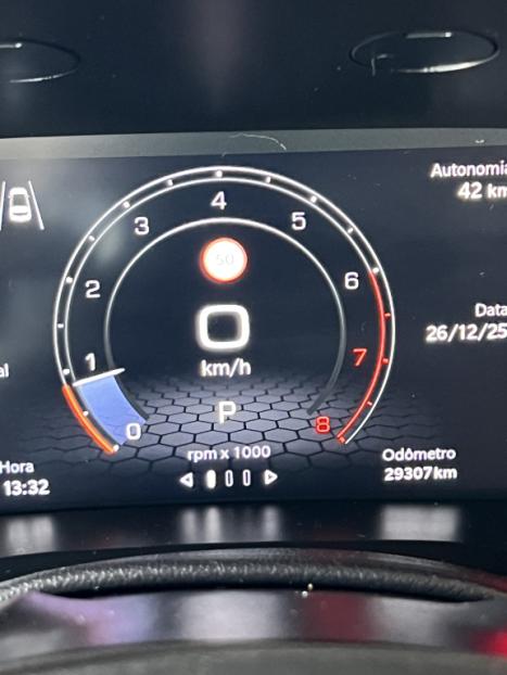 JEEP Renegade 1.3 16V 4P FLEX T270 S 4X4 TURBO AUTOM�TICO, Foto 5