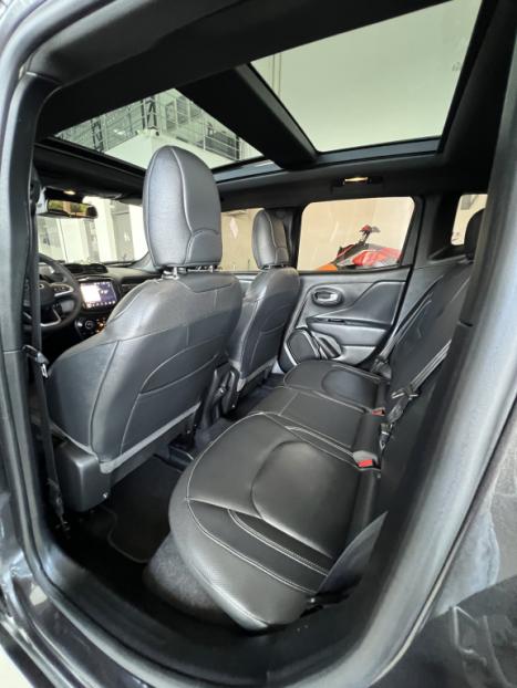 JEEP Renegade 1.3 16V 4P FLEX T270 S 4X4 TURBO AUTOM�TICO, Foto 9