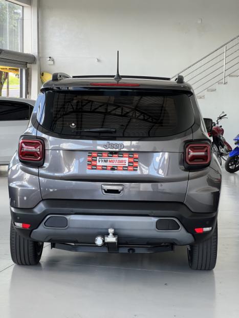 JEEP Renegade 1.3 16V 4P FLEX T270 S 4X4 TURBO AUTOM�TICO, Foto 4