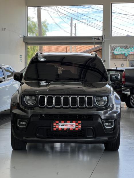 JEEP Renegade 1.3 16V 4P FLEX T270 S 4X4 TURBO AUTOM�TICO, Foto 1