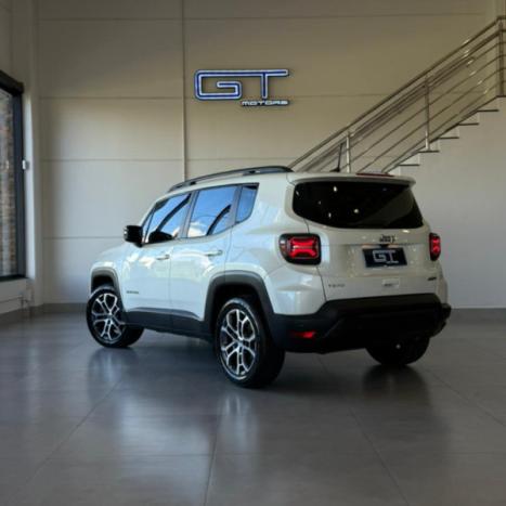 JEEP Renegade 1.3 16V 4P FLEX T270 LONGITUDE TURBO AUTOM�TICO, Foto 2