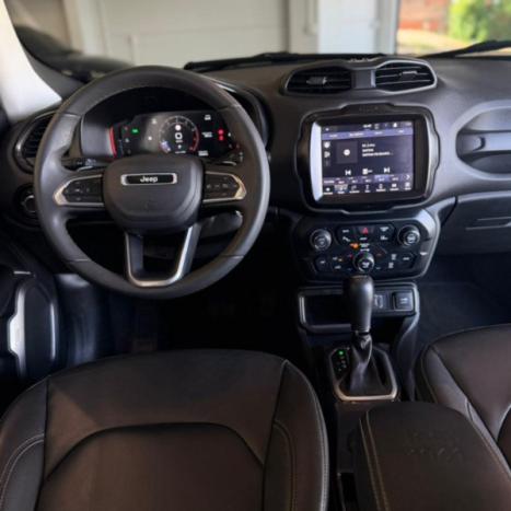 JEEP Renegade 1.3 16V 4P FLEX T270 LONGITUDE TURBO AUTOM�TICO, Foto 6