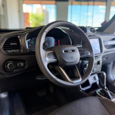 JEEP Renegade 1.3 16V 4P FLEX T270 LONGITUDE TURBO AUTOM�TICO, Foto 7