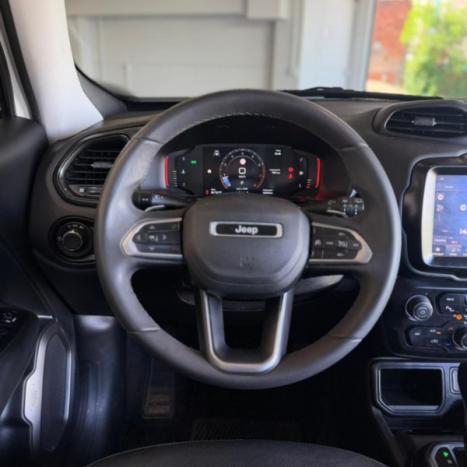 JEEP Renegade 1.3 16V 4P FLEX T270 LONGITUDE TURBO AUTOM�TICO, Foto 8