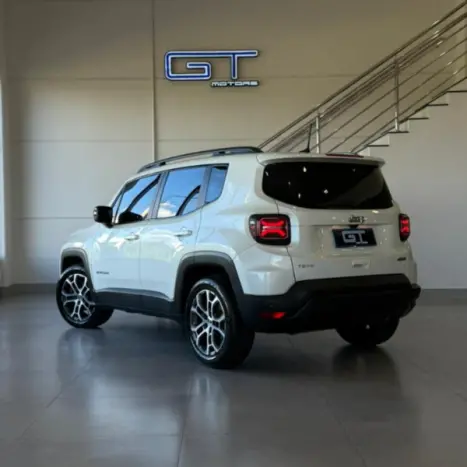 JEEP Renegade 1.3 16V 4P FLEX T270 LONGITUDE TURBO AUTOM�TICO, Foto 2