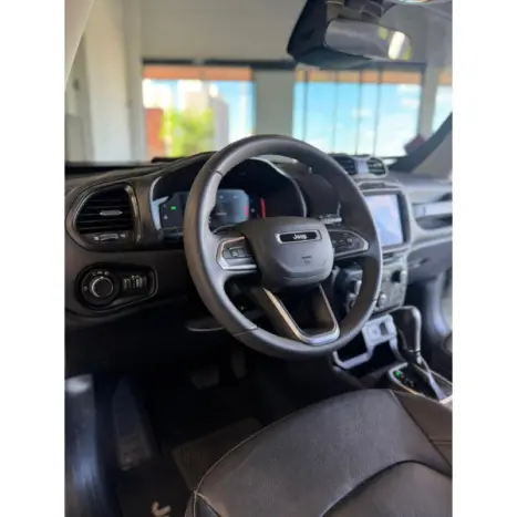 JEEP Renegade 1.3 16V 4P FLEX T270 LONGITUDE TURBO AUTOM�TICO, Foto 6
