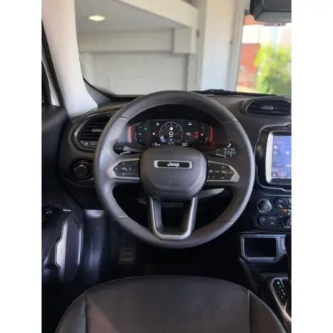 JEEP Renegade 1.3 16V 4P FLEX T270 LONGITUDE TURBO AUTOM�TICO, Foto 7