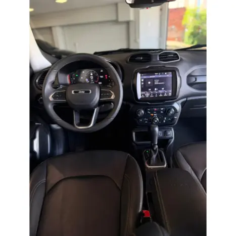 JEEP Renegade 1.3 16V 4P FLEX T270 LONGITUDE TURBO AUTOM�TICO, Foto 8