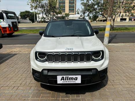 JEEP Renegade 1.3 16V 4P FLEX T270 SAHARA TURBO AUTOM�TICO, Foto 2