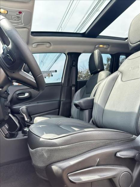 JEEP Renegade 1.3 16V 4P FLEX T270 SAHARA TURBO AUTOM�TICO, Foto 9