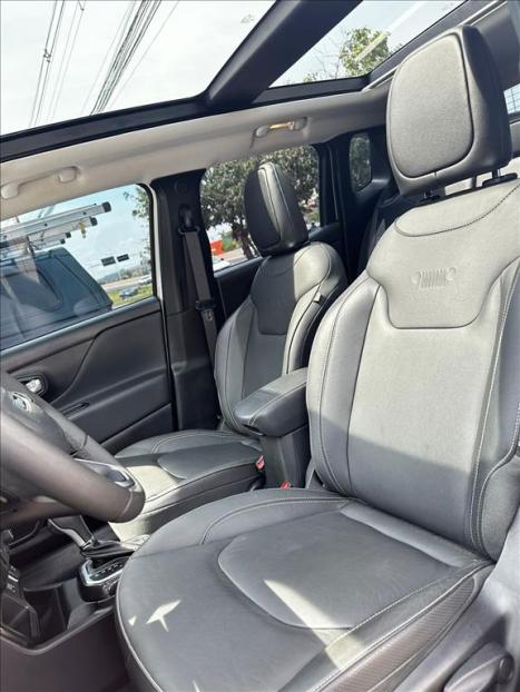 JEEP Renegade 1.3 16V 4P FLEX T270 SAHARA TURBO AUTOM�TICO, Foto 14