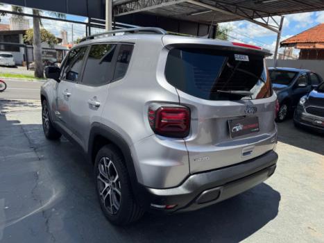 JEEP Renegade 1.3 16V 4P FLEX T270 LONGITUDE TURBO AUTOM�TICO, Foto 2