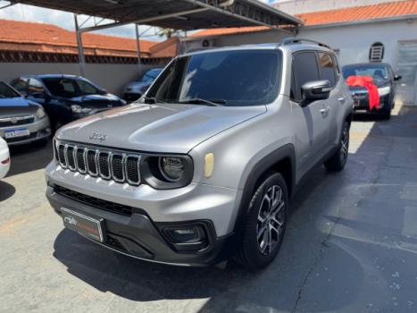 JEEP Renegade 1.3 16V 4P FLEX T270 LONGITUDE TURBO AUTOM�TICO, Foto 3