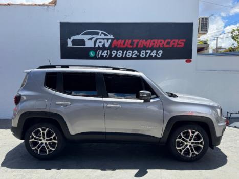 JEEP Renegade 1.3 16V 4P FLEX T270 LONGITUDE TURBO AUTOM�TICO, Foto 5