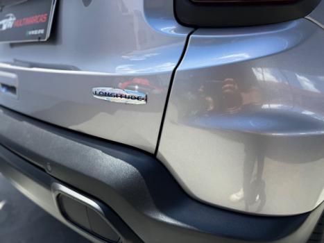 JEEP Renegade 1.3 16V 4P FLEX T270 LONGITUDE TURBO AUTOM�TICO, Foto 7