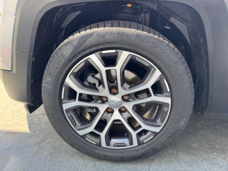 JEEP Renegade 1.3 16V 4P FLEX T270 LONGITUDE TURBO AUTOM�TICO, Foto 8