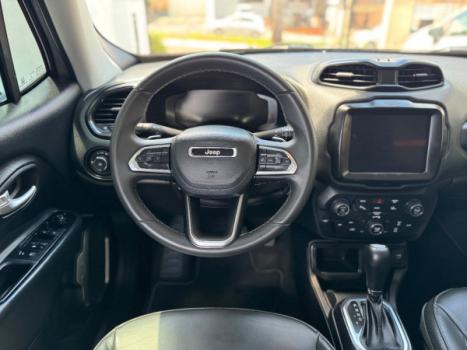 JEEP Renegade 1.3 16V 4P FLEX T270 LONGITUDE TURBO AUTOM�TICO, Foto 10