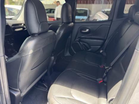 JEEP Renegade 1.3 16V 4P FLEX T270 LONGITUDE TURBO AUTOM�TICO, Foto 14